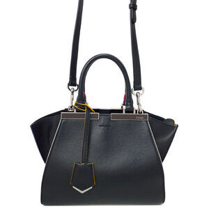 FENDI Trois Jours Handbag Bag